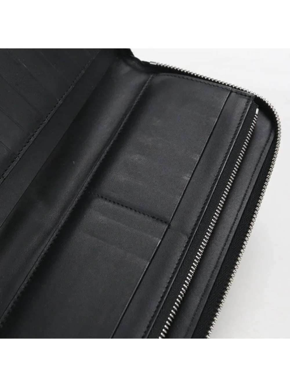 Loewe Zip Around Wallet Puzzle Calf